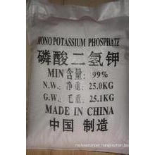 Mono-Potassium Phosphate MKP 98% for Agriculture Grade